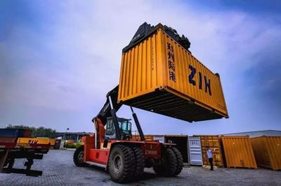 又添新成員！中歐班列（鄭州）比利時列日站正式運營，提供普通貨物倉儲服務