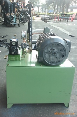 國威液壓 專業打造2.2KW非標液壓站動力系統，助力高效流體傳動